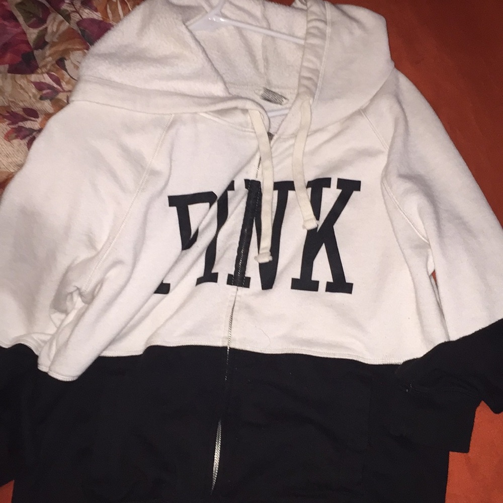 PINK HOODIE